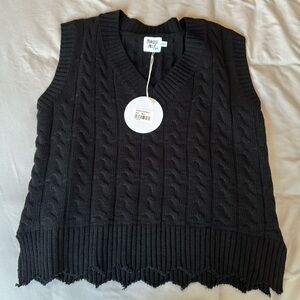 Princess Polly sweater vest
